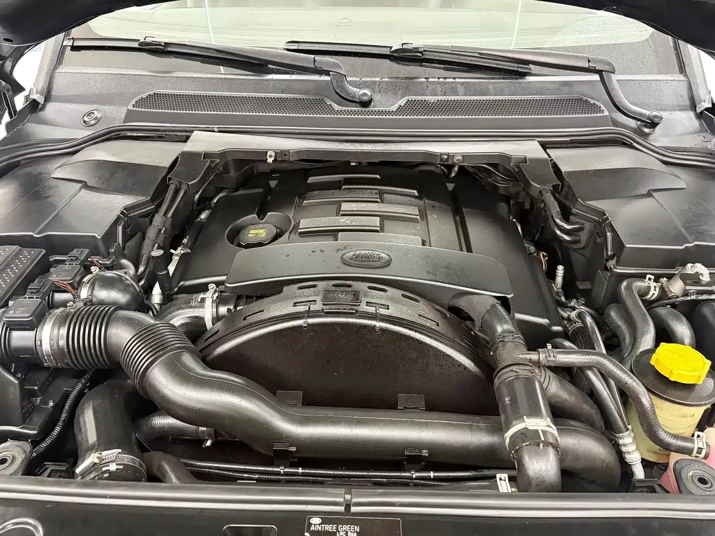 Discovery 2015 3.0 SDV6 HSE Diesel — миниатюра 28