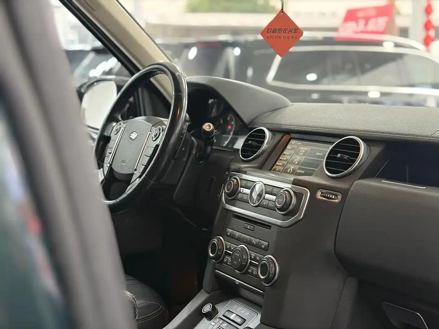 Discovery 2015 3.0 SDV6 HSE Diesel — миниатюра 29