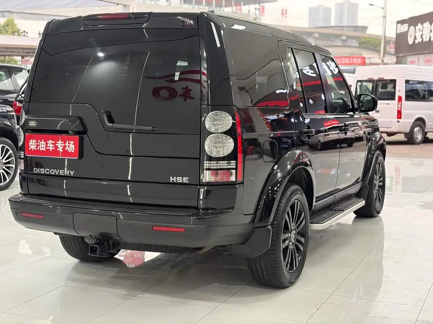 Discovery 2015 3.0 SDV6 HSE Diesel — миниатюра 6