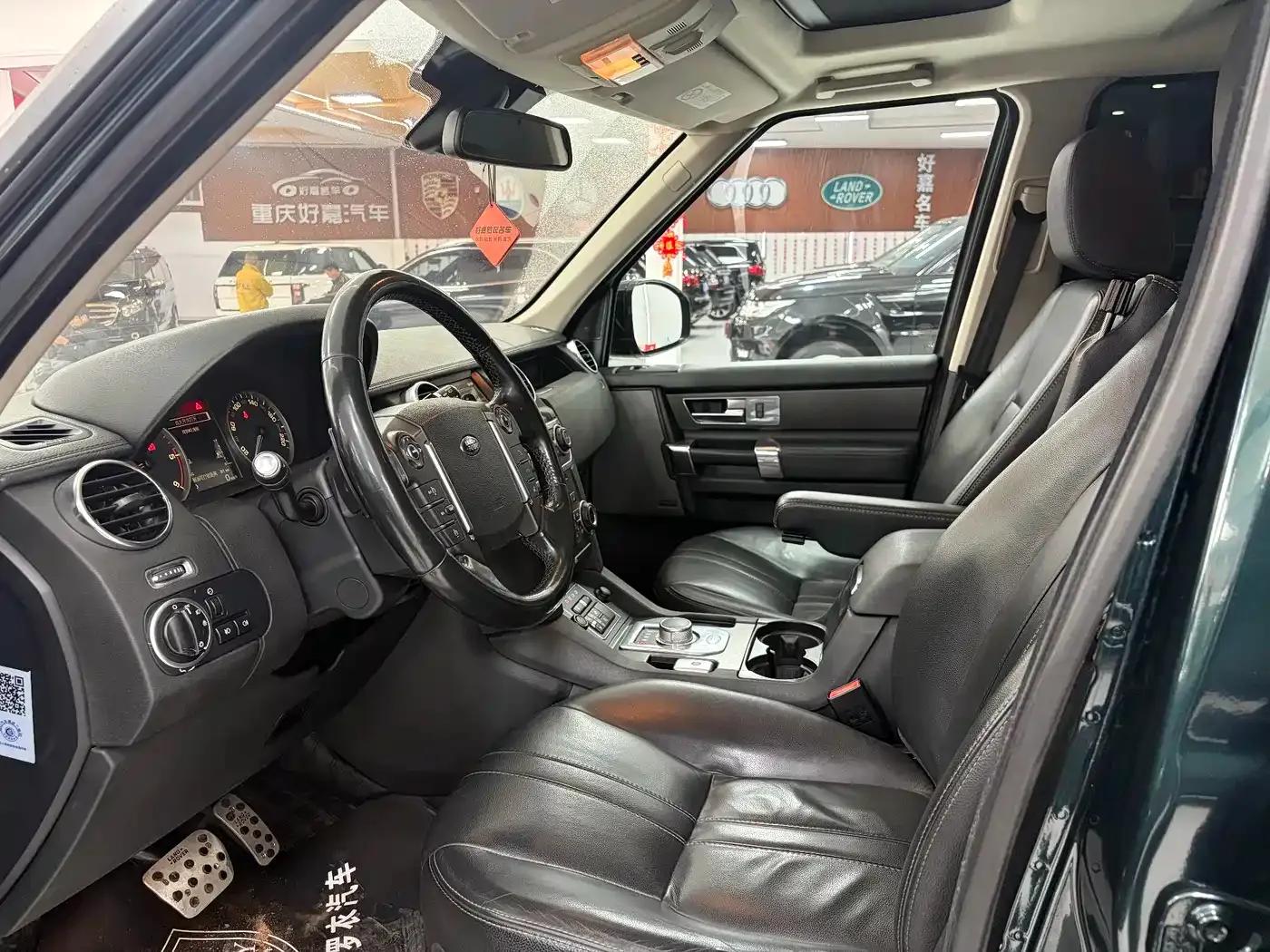 Discovery 2015 3.0 SDV6 HSE Diesel — миниатюра 7