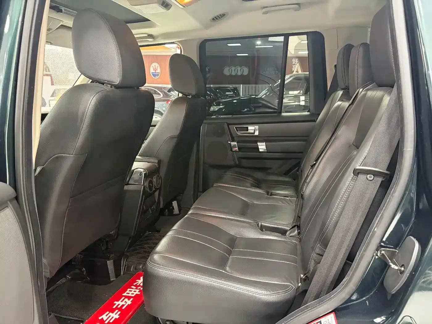 Discovery 2015 3.0 SDV6 HSE Diesel — миниатюра 9