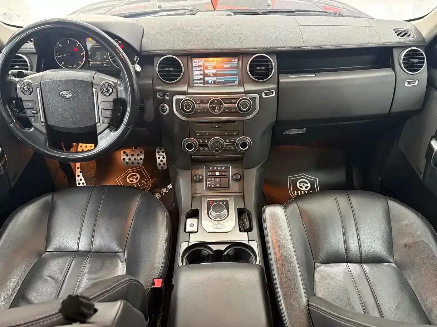 Discovery 2015 3.0 SDV6 HSE Diesel — миниатюра 10
