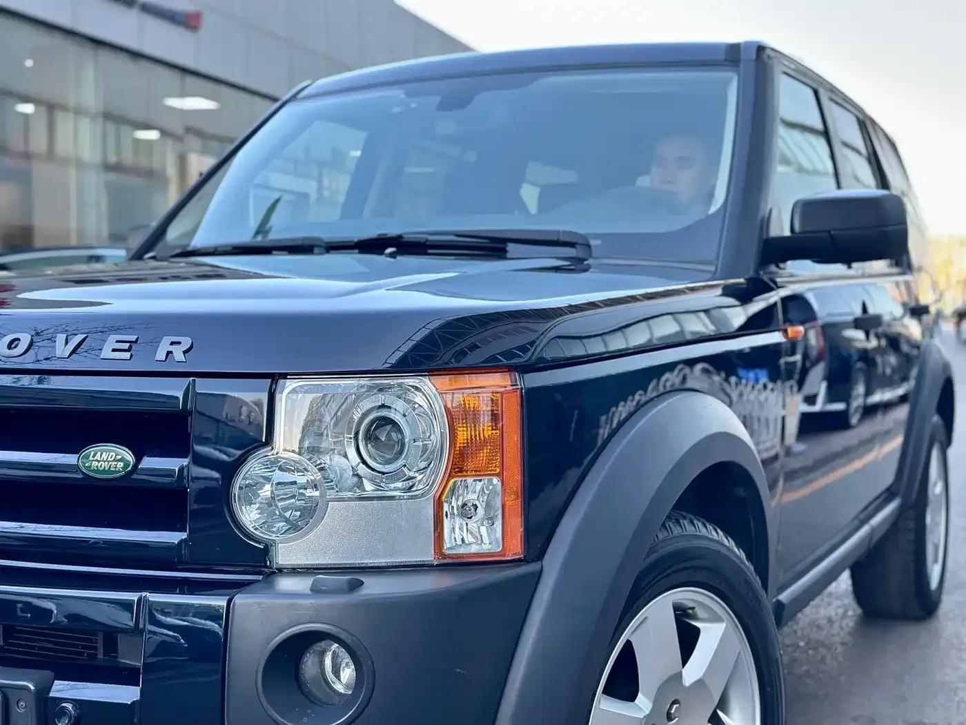 Discovery 2005 4.4 V8 HSE — миниатюра 3