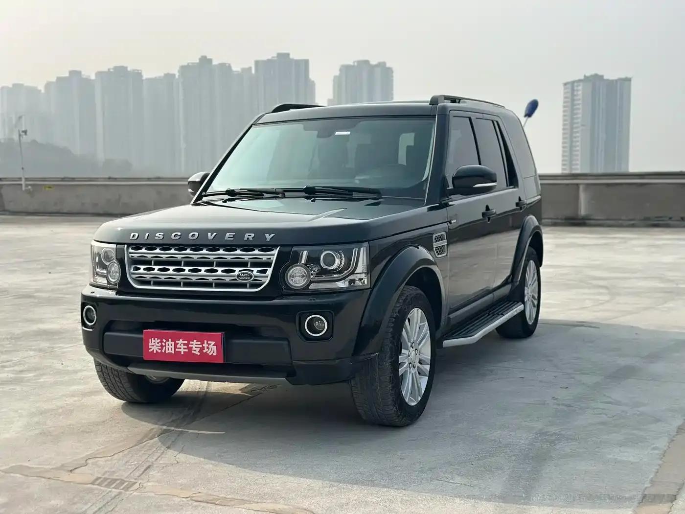 Discovery 2014 3.0 SDV6 HSE Diesel — миниатюра 1