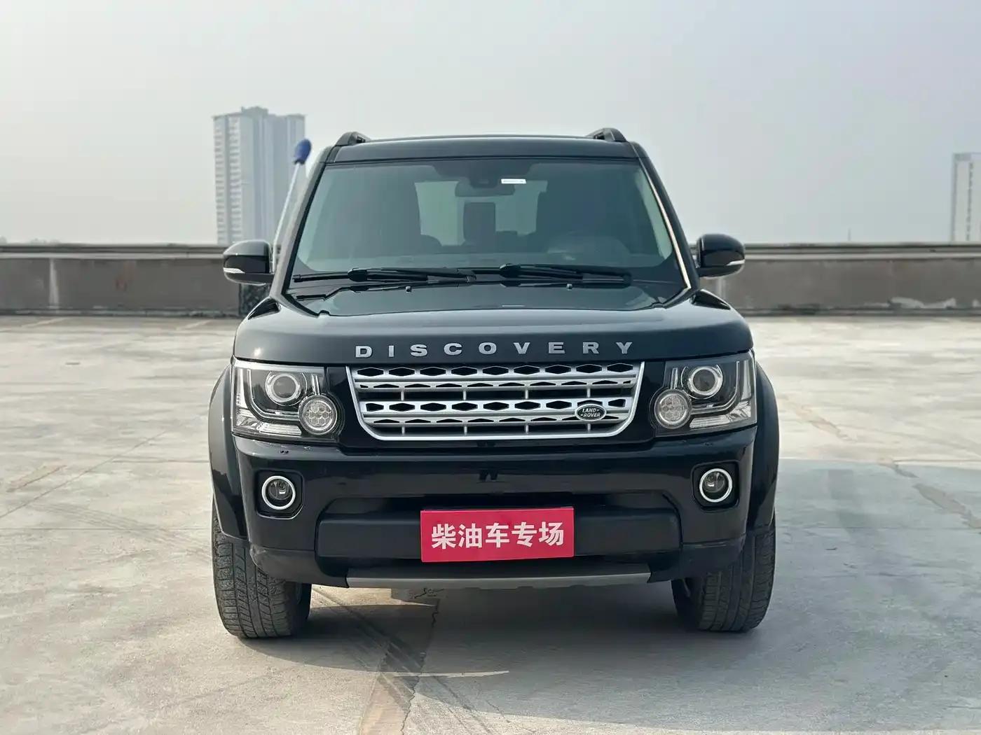 Discovery 2014 3.0 SDV6 HSE Diesel — миниатюра 2