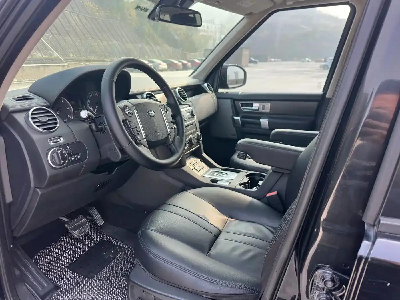 Discovery 2014 3.0 SDV6 HSE Diesel — миниатюра 11