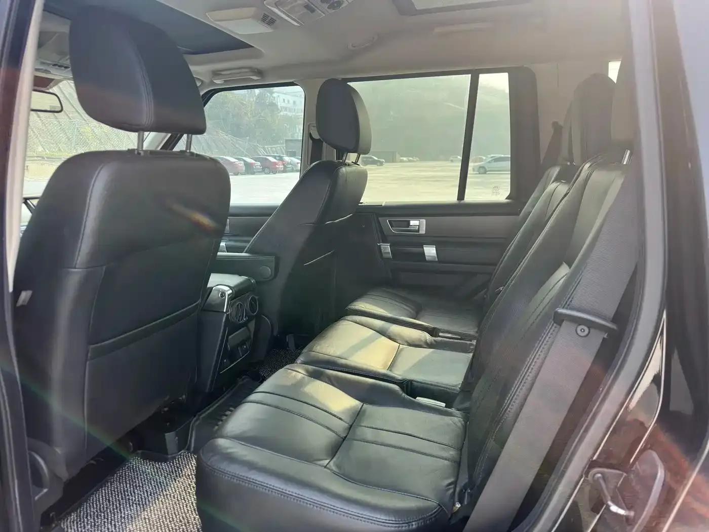 Discovery 2014 3.0 SDV6 HSE Diesel — миниатюра 13