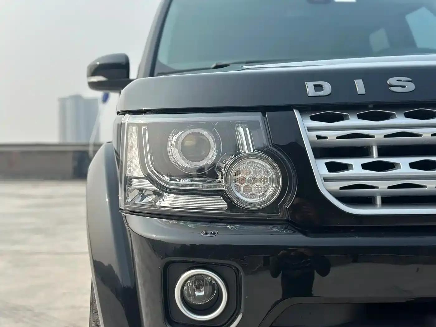 Discovery 2014 3.0 SDV6 HSE Diesel — миниатюра 14