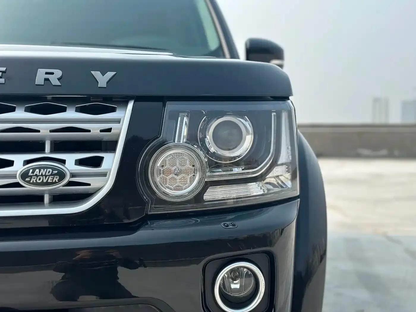 Discovery 2014 3.0 SDV6 HSE Diesel — миниатюра 15
