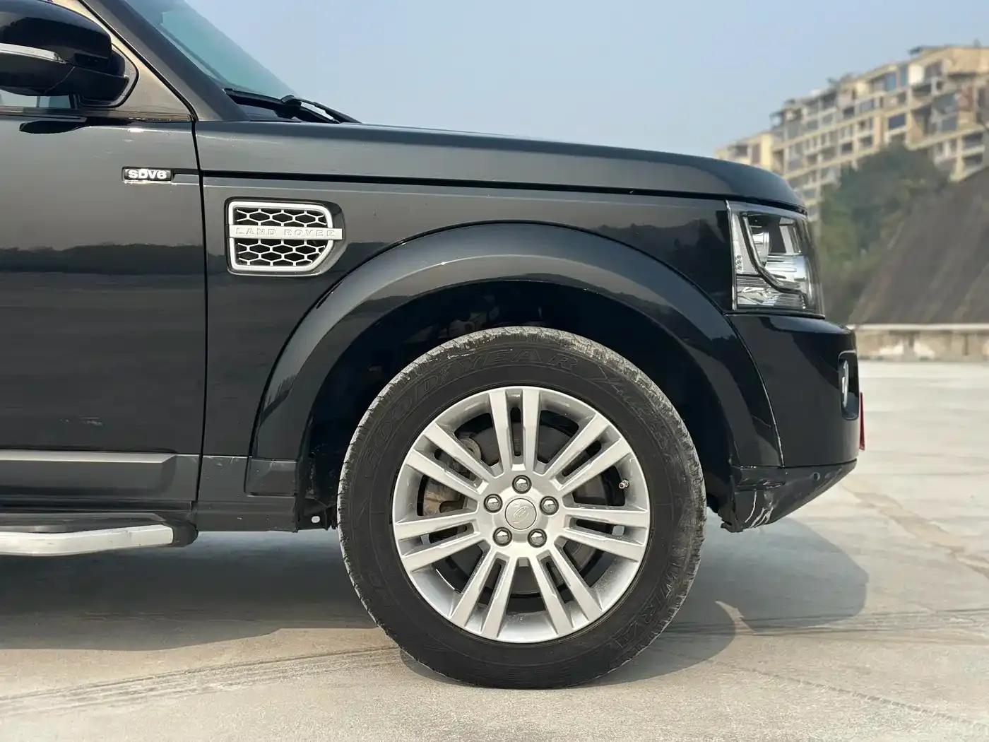 Discovery 2014 3.0 SDV6 HSE Diesel — миниатюра 17