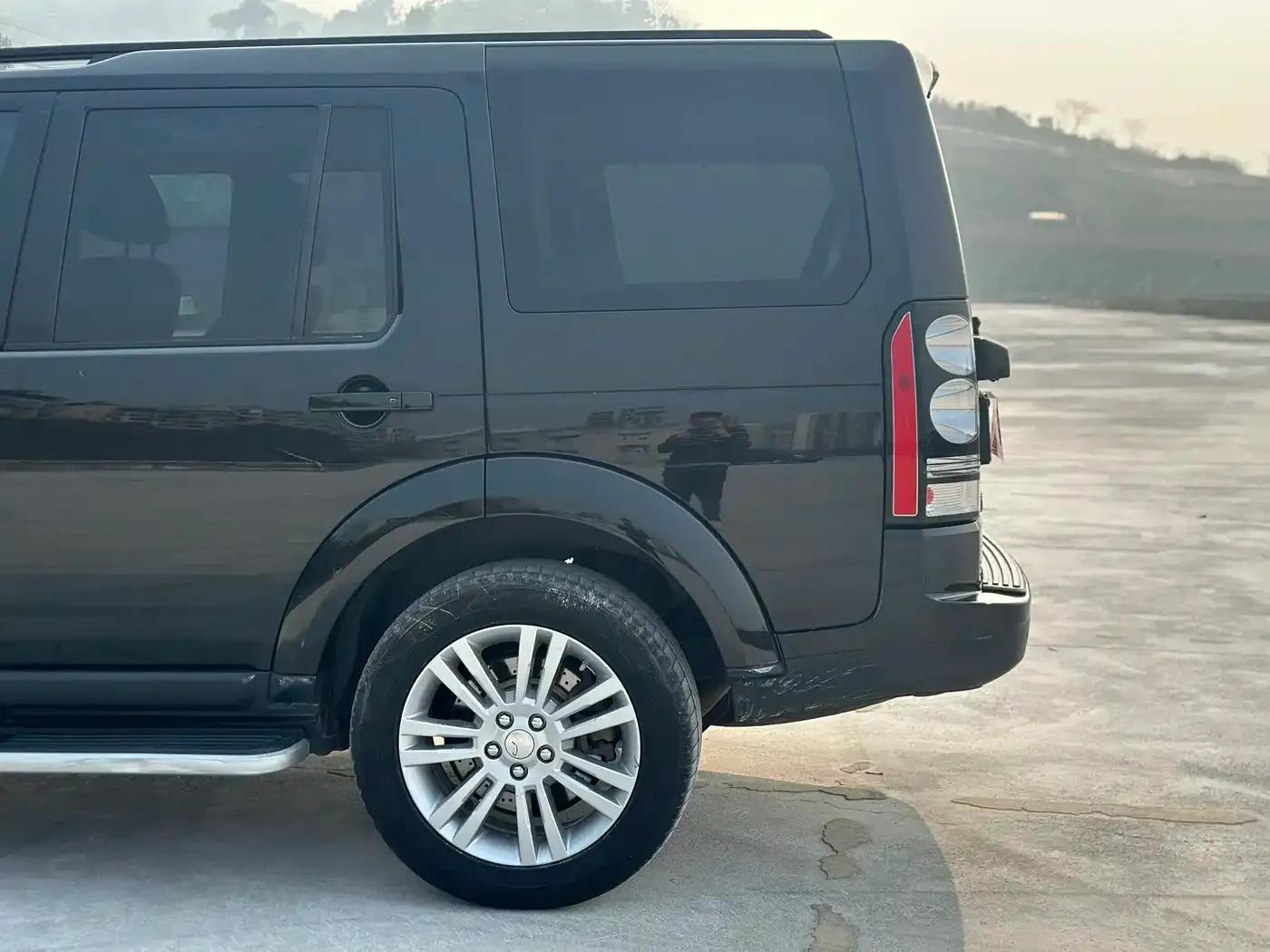 Discovery 2014 3.0 SDV6 HSE Diesel — миниатюра 18