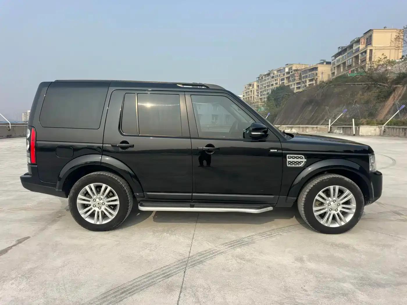 Discovery 2014 3.0 SDV6 HSE Diesel — миниатюра 19