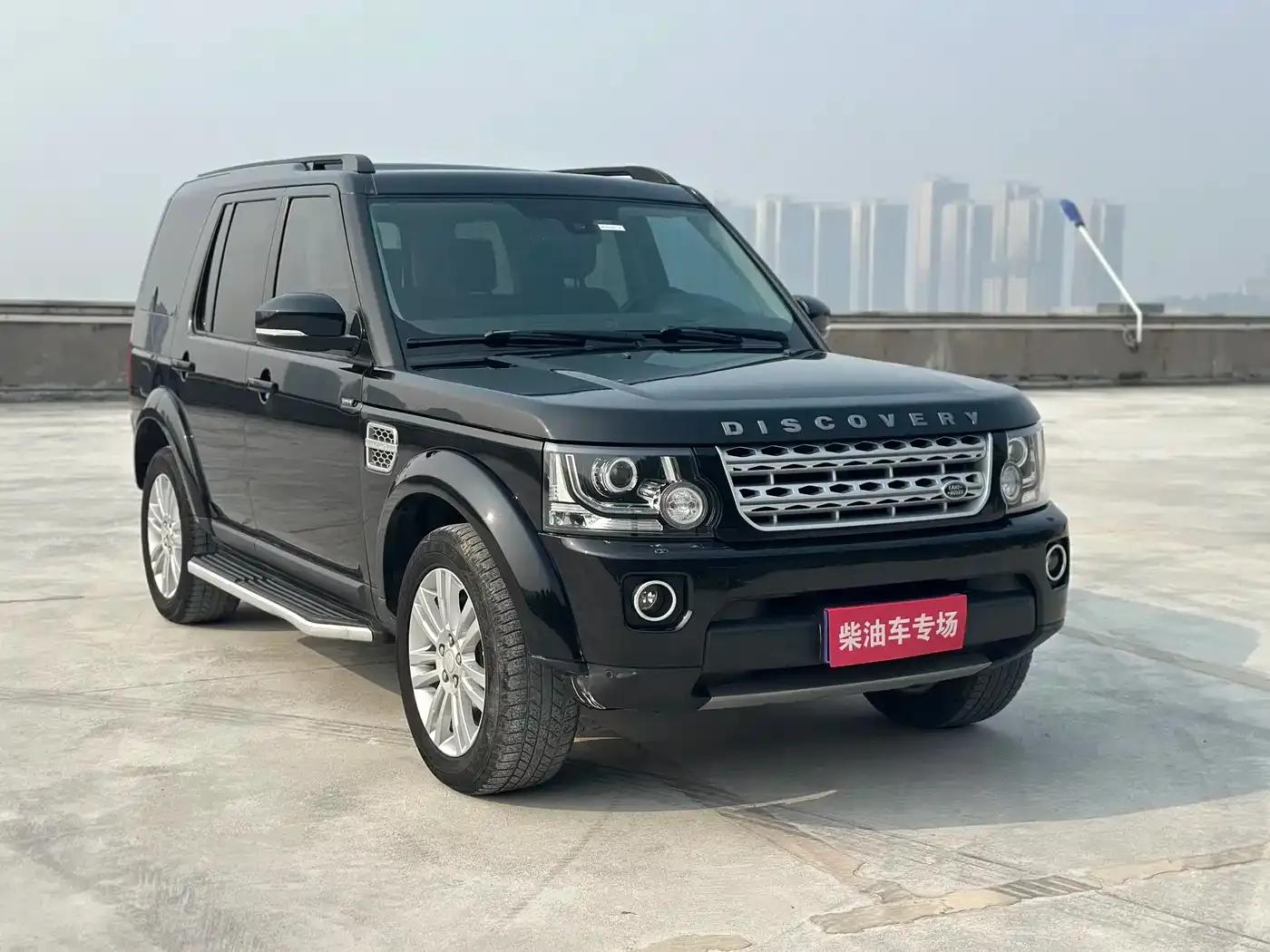 Discovery 2014 3.0 SDV6 HSE Diesel — миниатюра 3