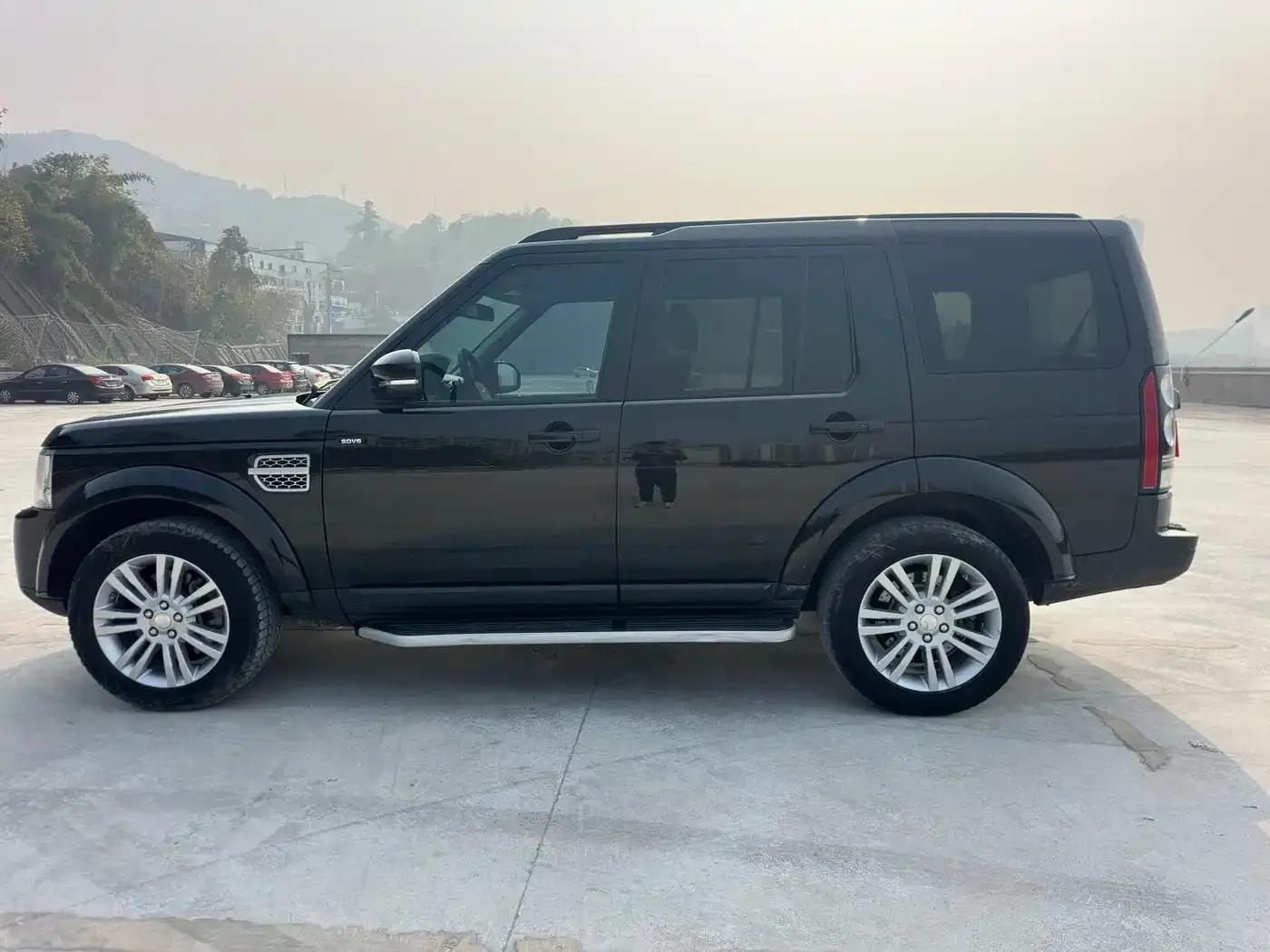 Discovery 2014 3.0 SDV6 HSE Diesel — миниатюра 21