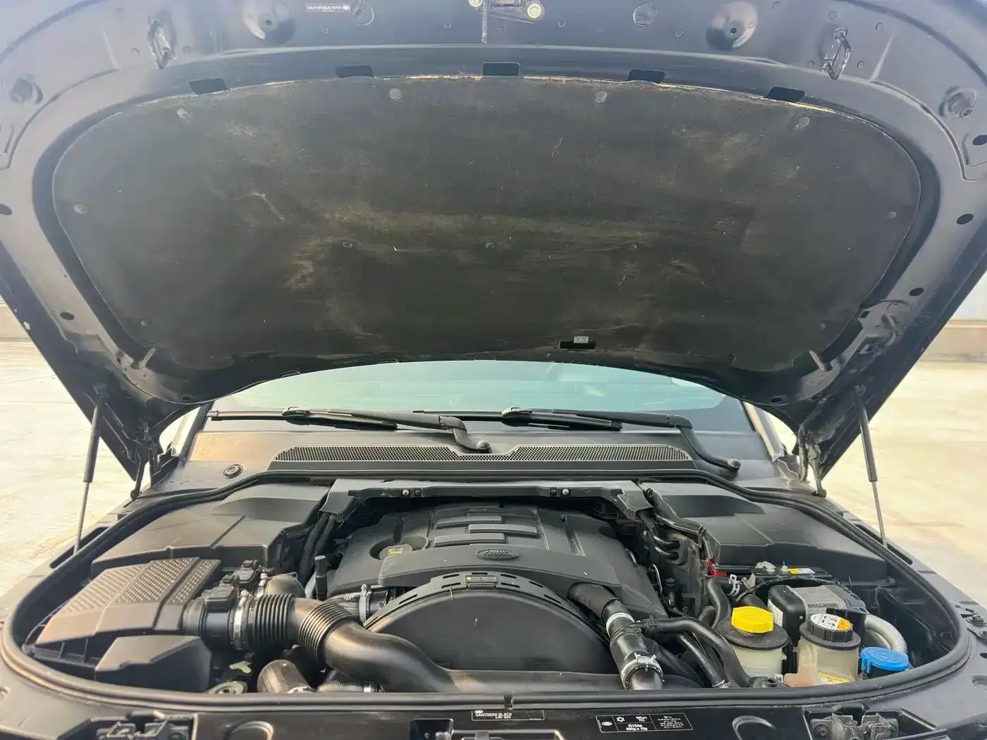 Discovery 2014 3.0 SDV6 HSE Diesel — миниатюра 24