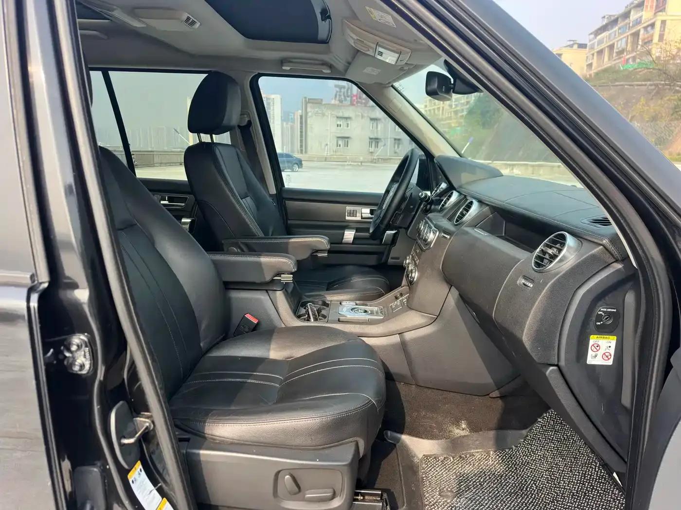 Discovery 2014 3.0 SDV6 HSE Diesel — миниатюра 25