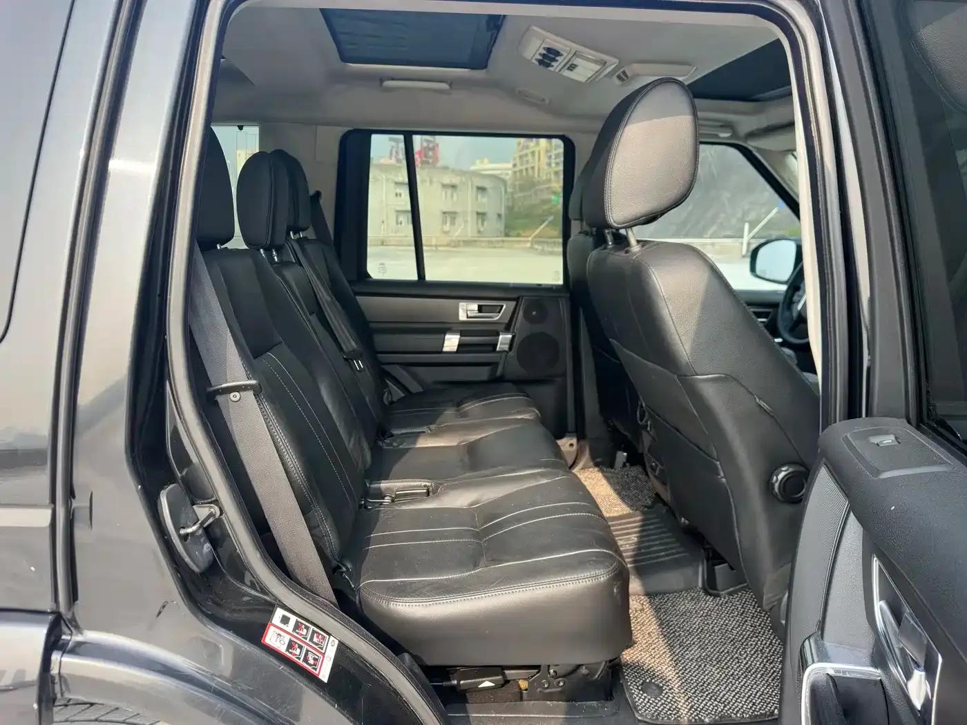 Discovery 2014 3.0 SDV6 HSE Diesel — миниатюра 26