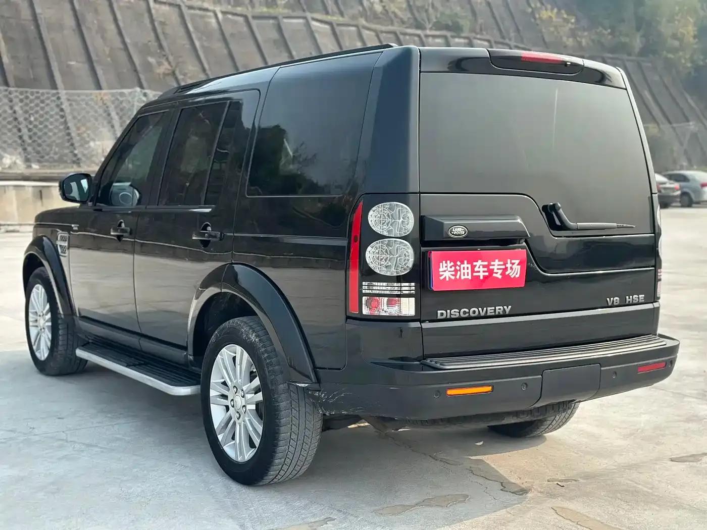 Discovery 2014 3.0 SDV6 HSE Diesel — миниатюра 4