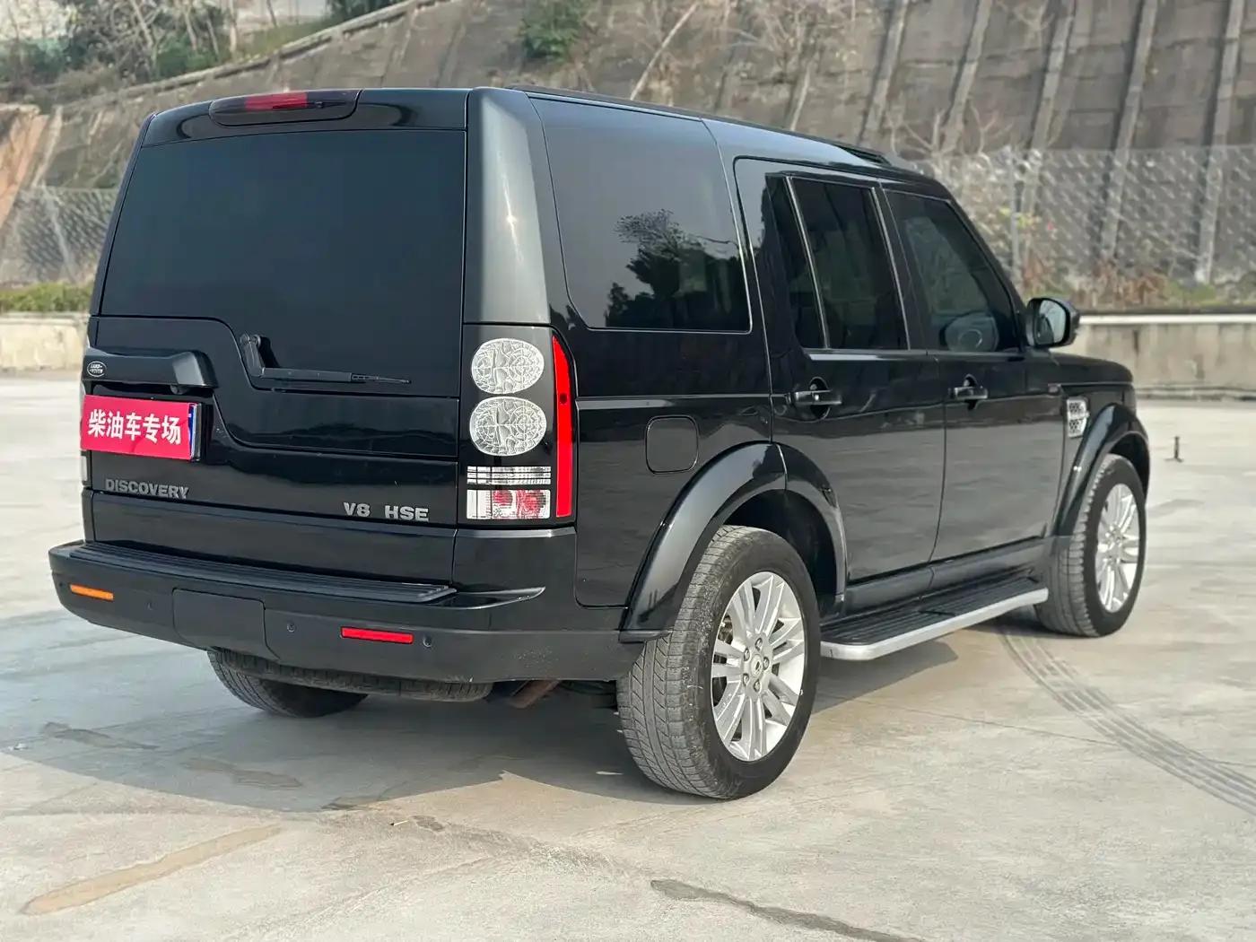 Discovery 2014 3.0 SDV6 HSE Diesel — миниатюра 6