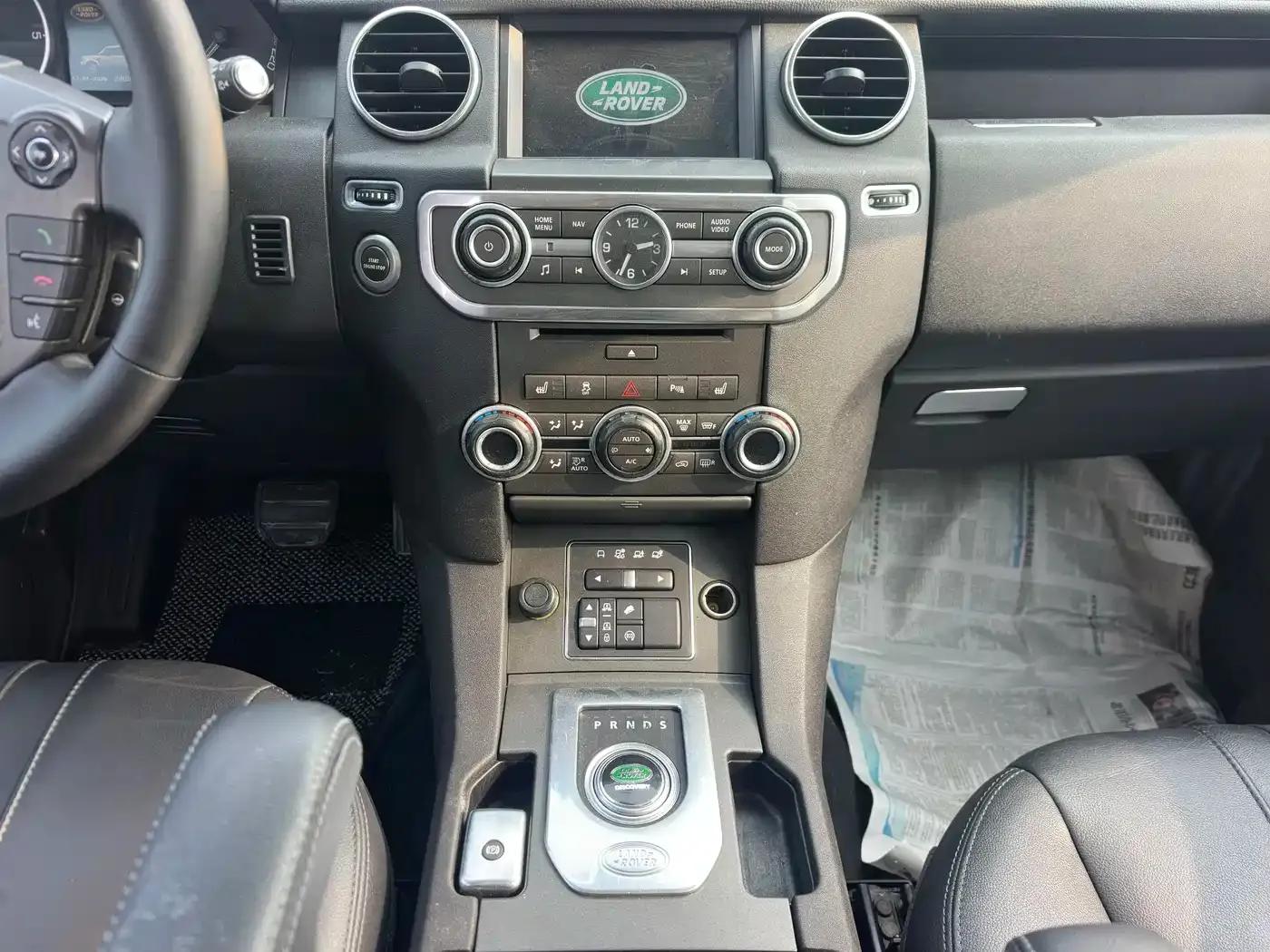 Discovery 2014 3.0 SDV6 HSE Diesel — миниатюра 8