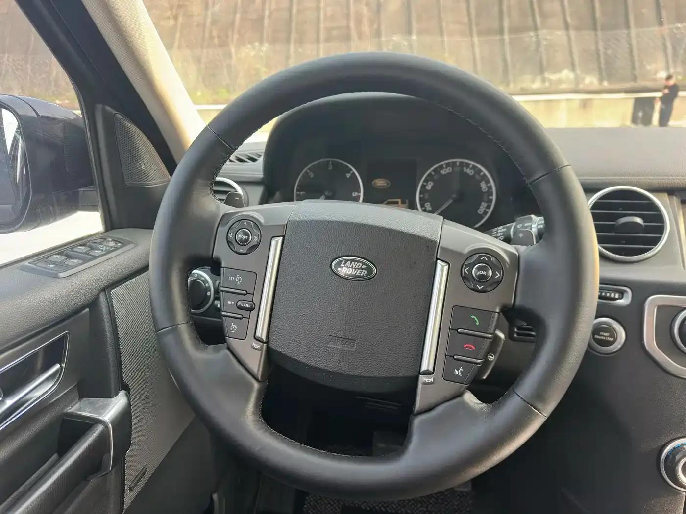 Discovery 2014 3.0 SDV6 HSE Diesel — миниатюра 9