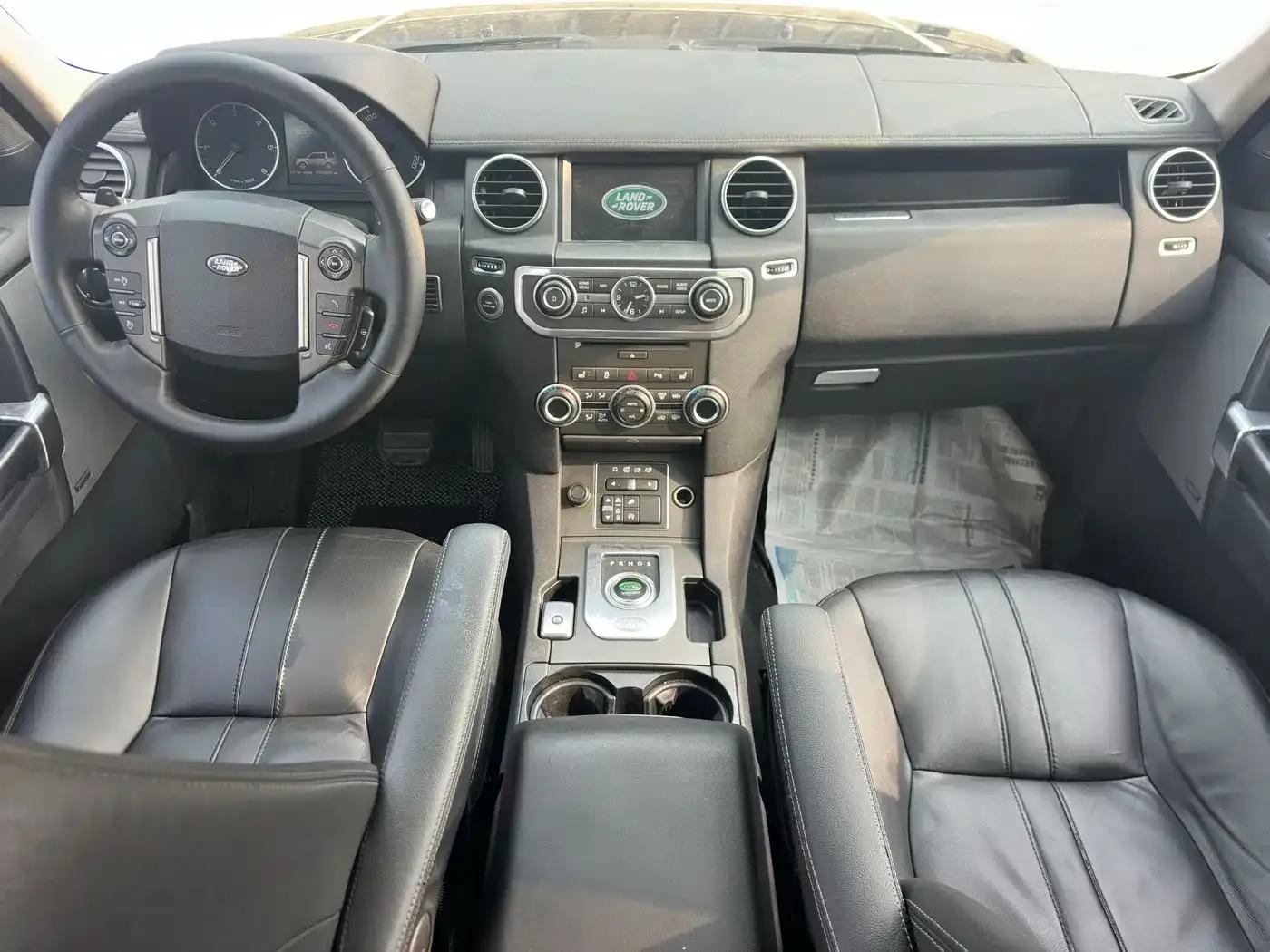 Discovery 2014 3.0 SDV6 HSE Diesel — миниатюра 10