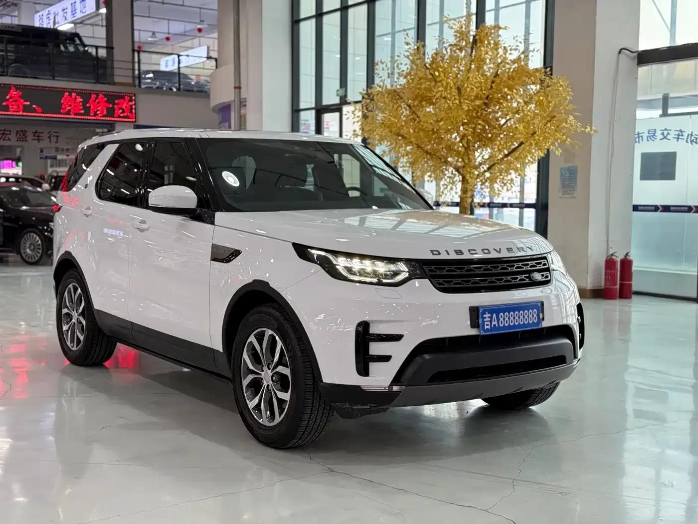 Discovery 2018 3.0 SC V6 SE — миниатюра 3