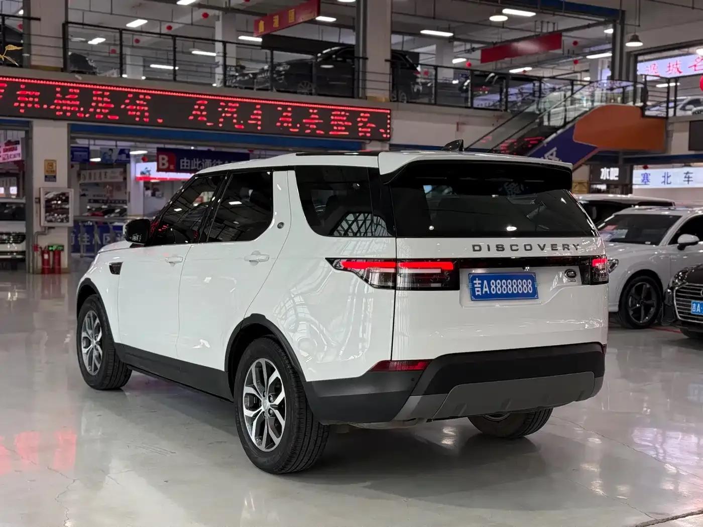 Discovery 2018 3.0 SC V6 SE — миниатюра 4
