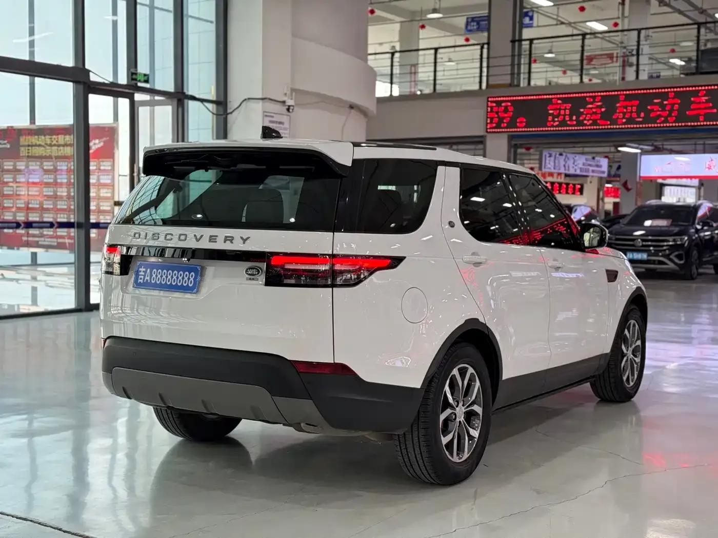 Discovery 2018 3.0 SC V6 SE — миниатюра 6