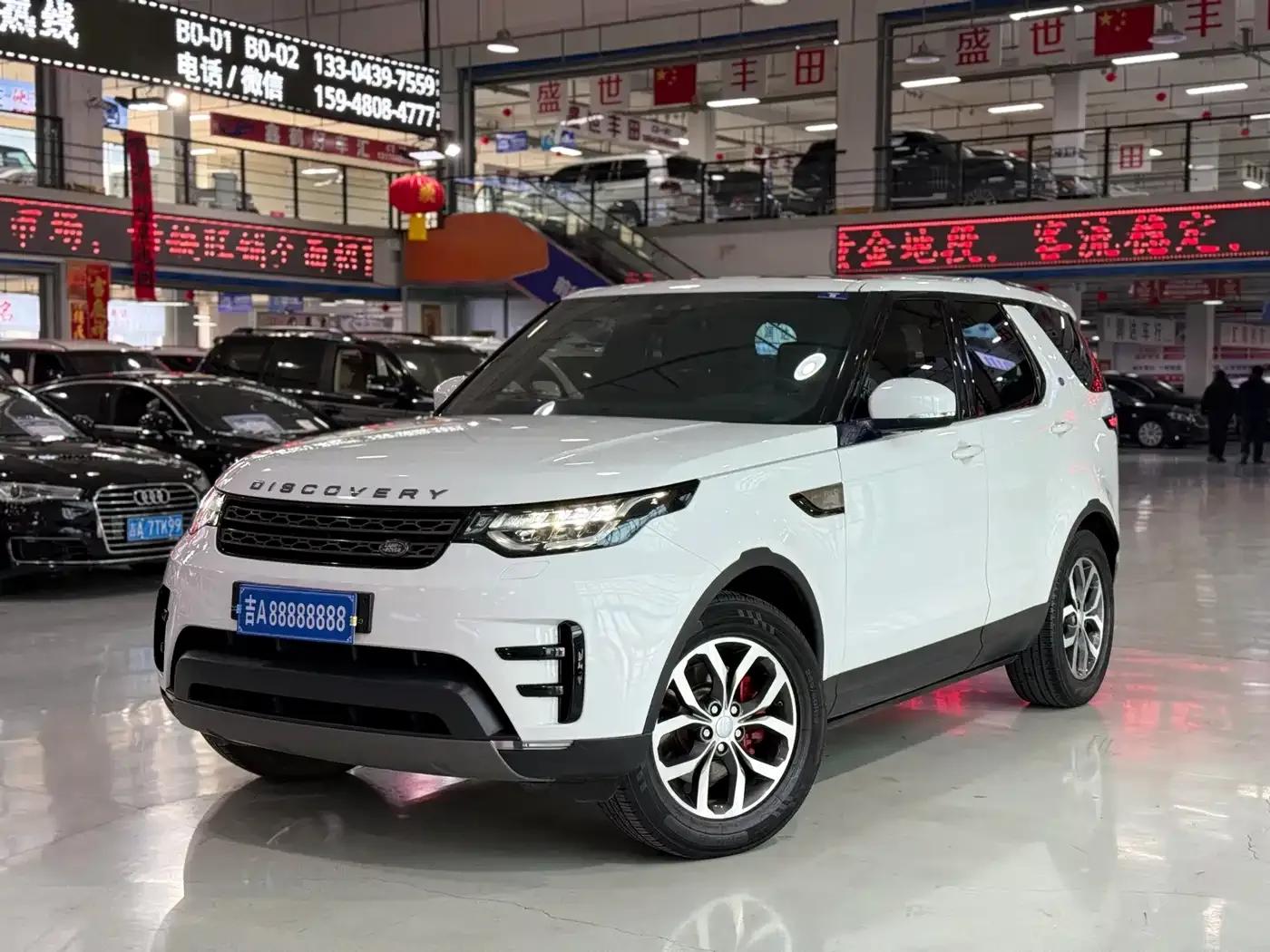 Discovery 2018 3.0 SC V6 SE — миниатюра 7