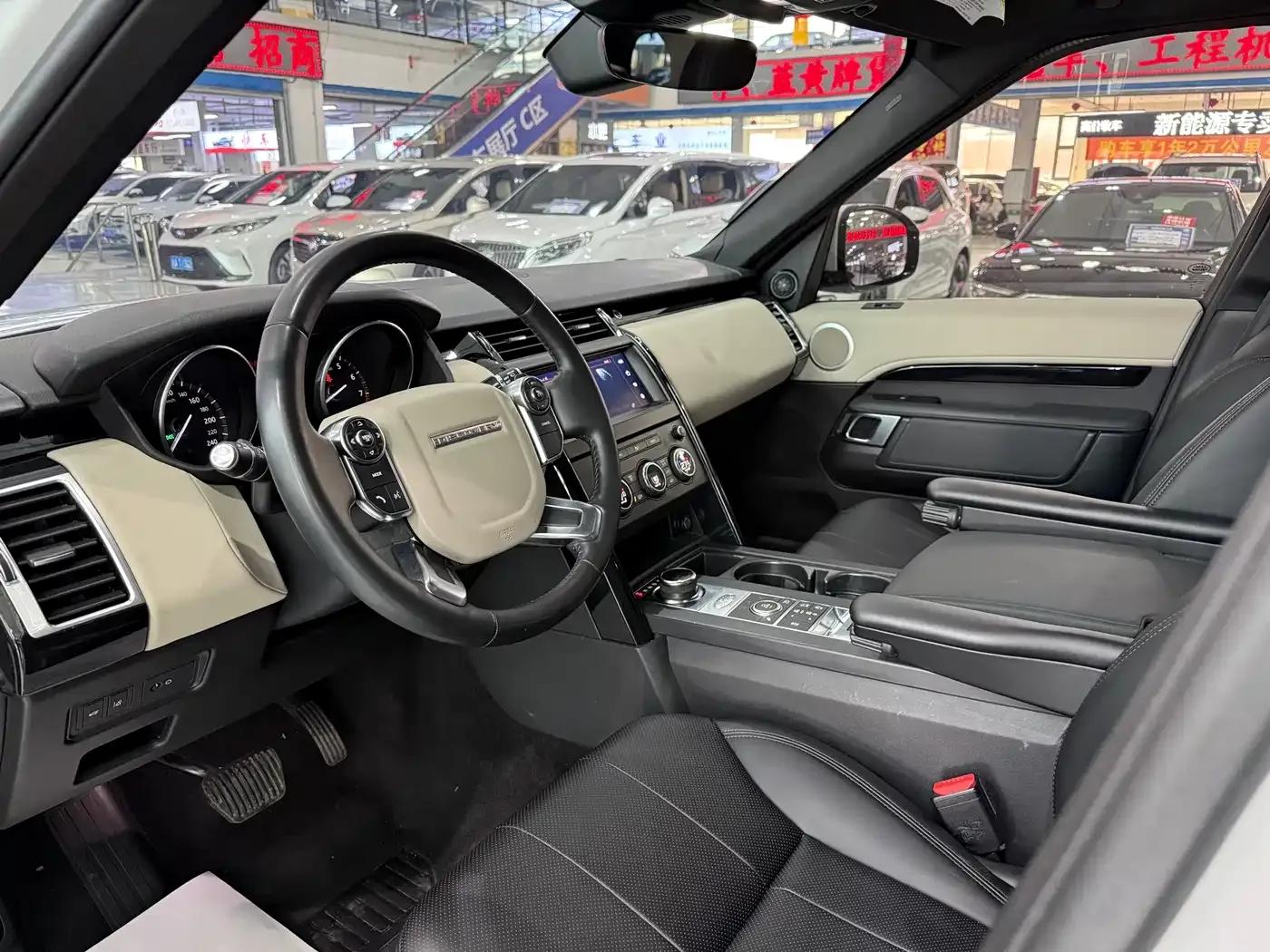 Discovery 2018 3.0 SC V6 SE — миниатюра 10