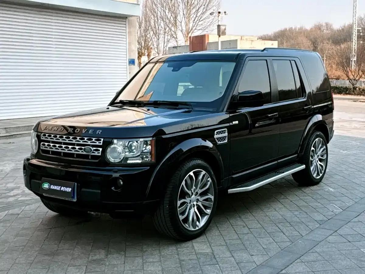 Discovery 2011 4.0 V6 HSE — миниатюра 3