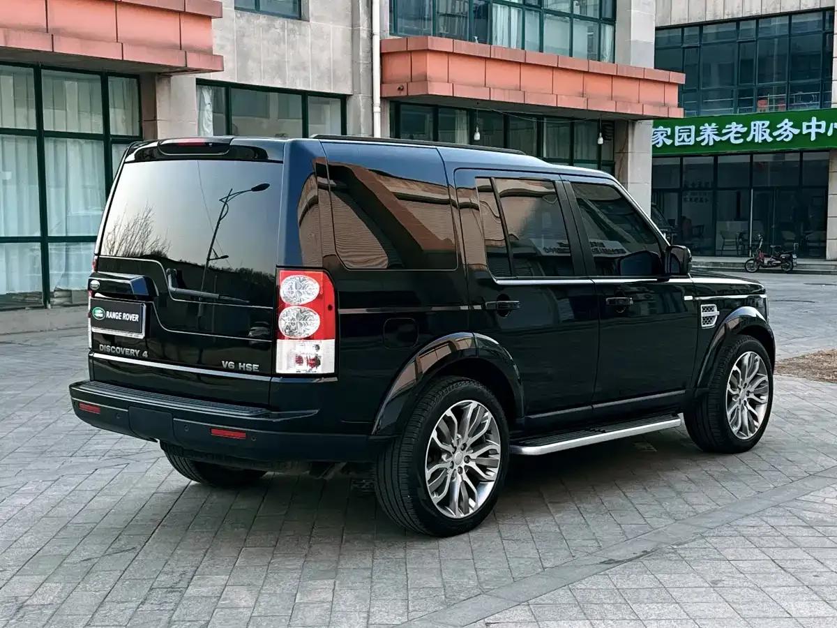 Discovery 2011 4.0 V6 HSE — миниатюра 4