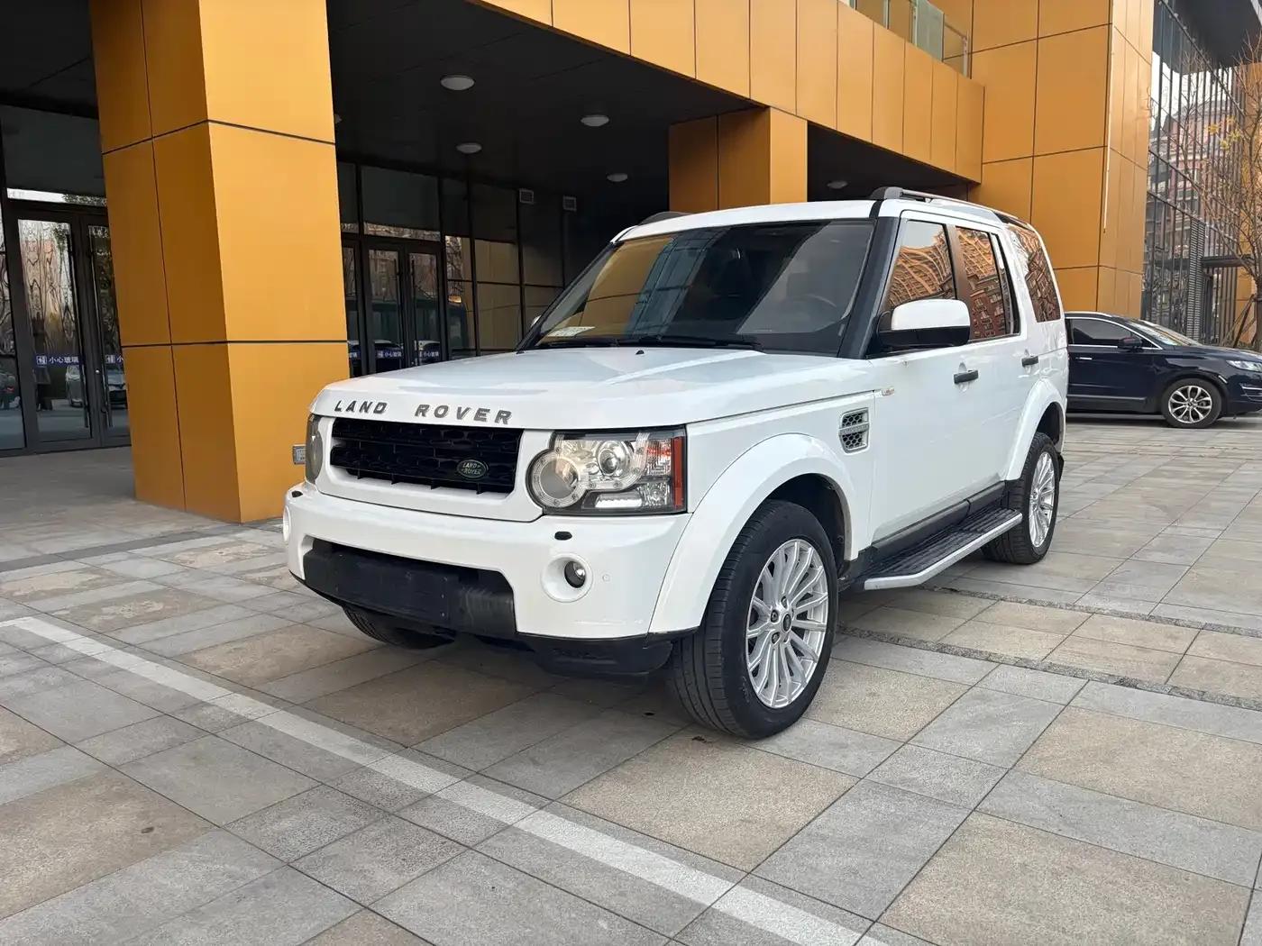 Discovery 2013 3.0 SDV6 HSE Diesel — миниатюра 1