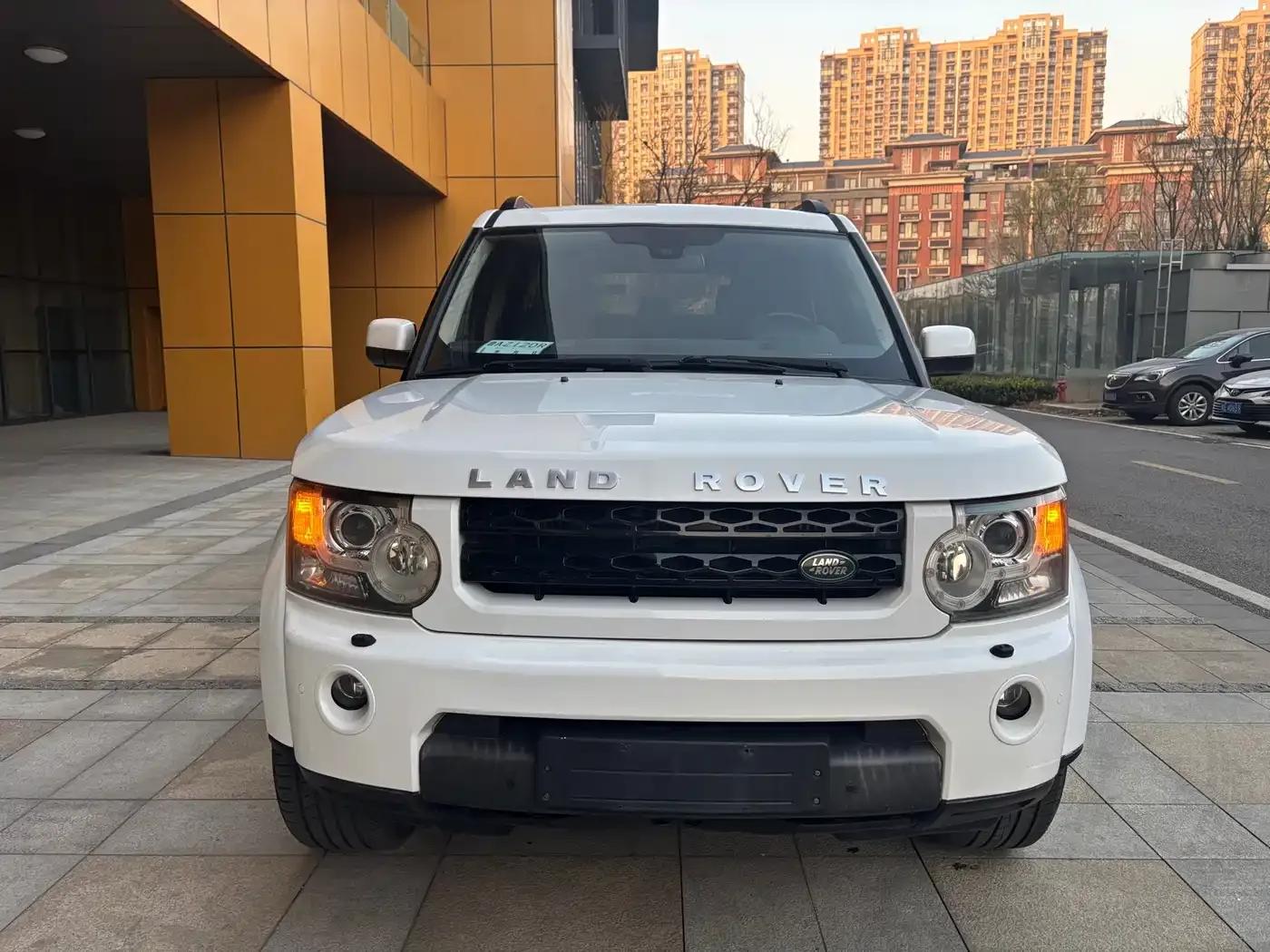 Discovery 2013 3.0 SDV6 HSE Diesel — миниатюра 8