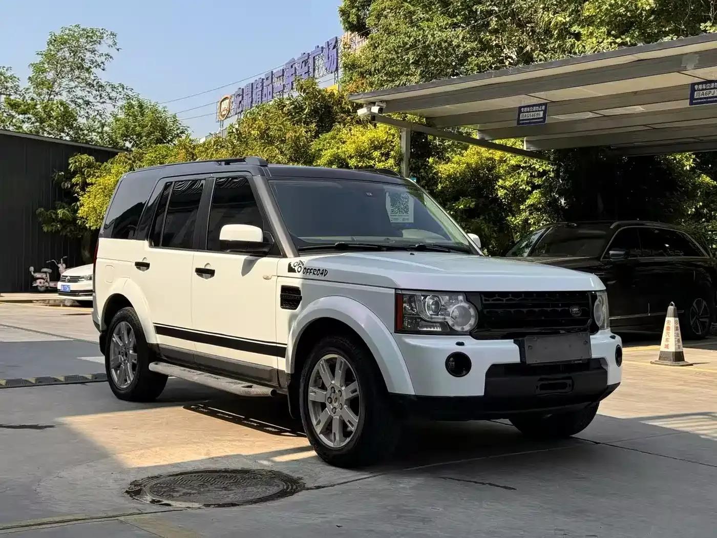 Discovery 2010 3.0TDV6 HSE Diesel — миниатюра 3
