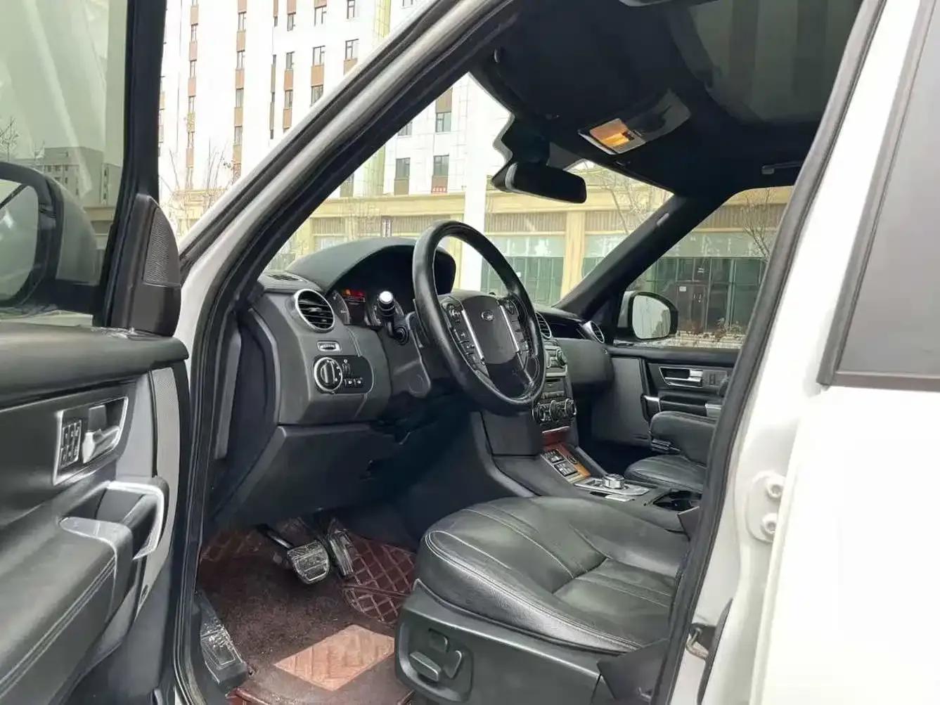 Discovery 2015 3.0 SDV6 HSE Diesel — миниатюра 4