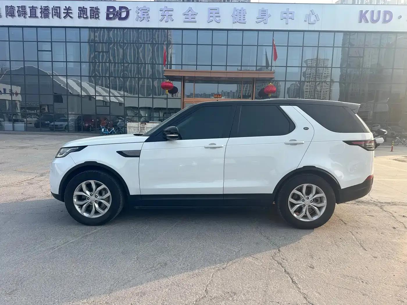 Discovery 2020 3.0 SC V6 SE — миниатюра 3