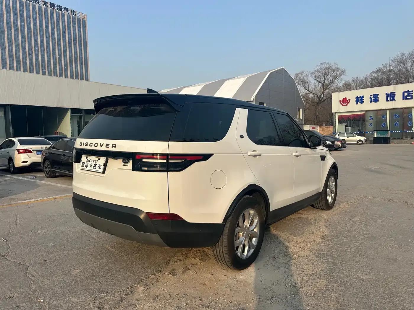Discovery 2020 3.0 SC V6 SE — миниатюра 4