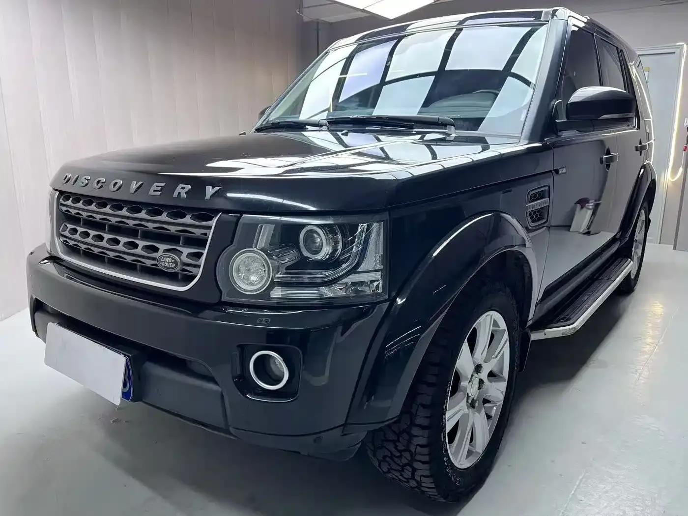 Discovery 2015 3.0 SC V6 HSE — миниатюра 1