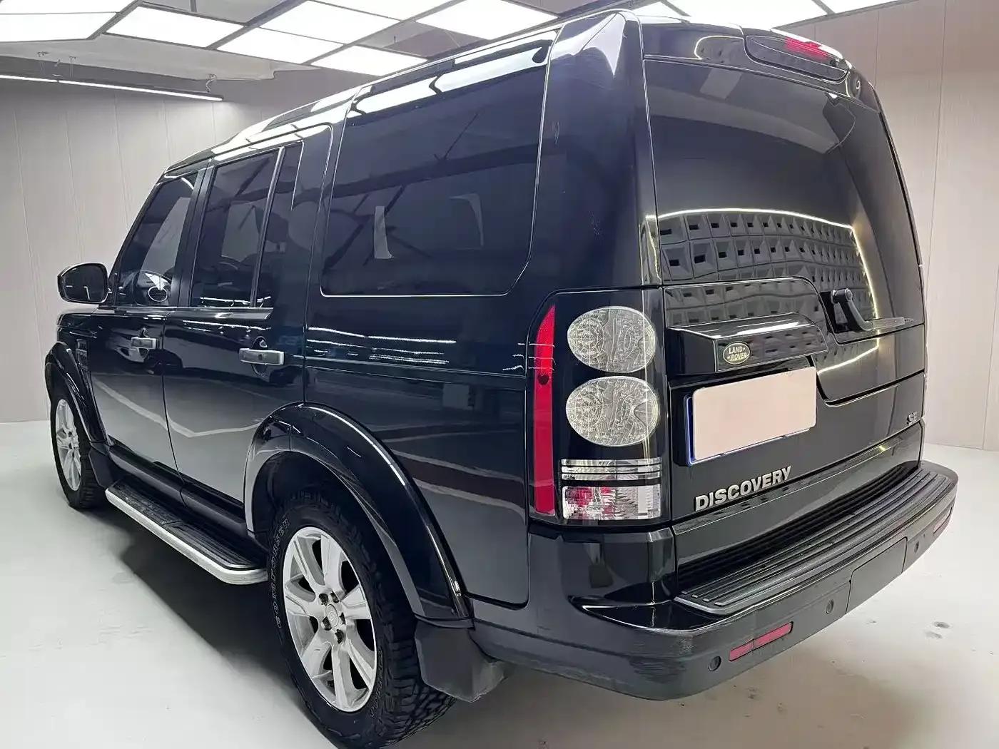 Discovery 2015 3.0 SC V6 HSE — миниатюра 3