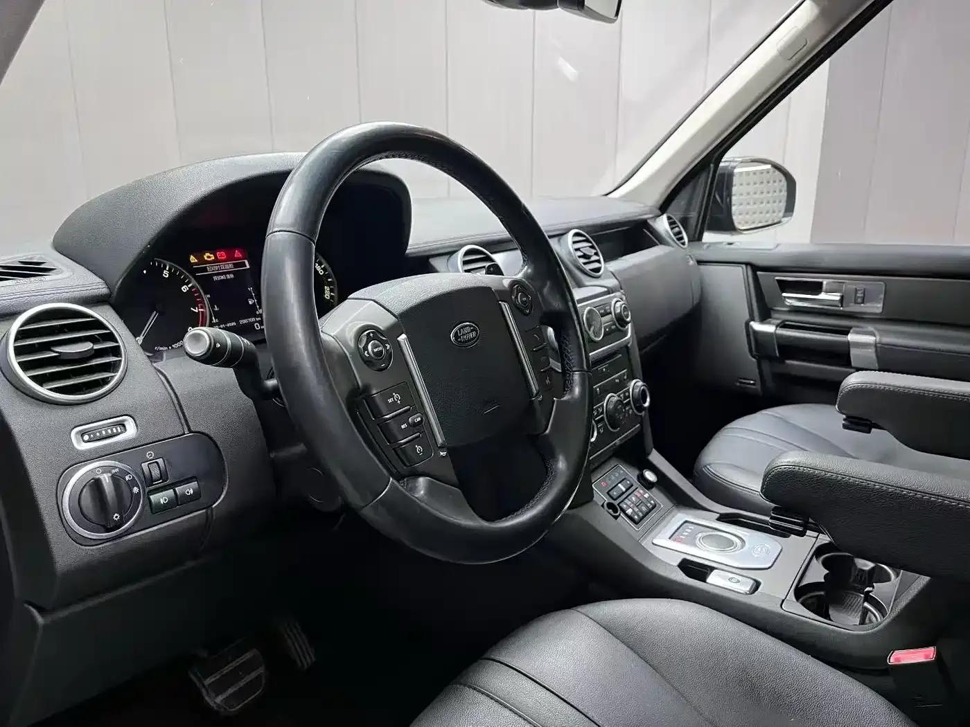 Discovery 2015 3.0 SC V6 HSE — миниатюра 6