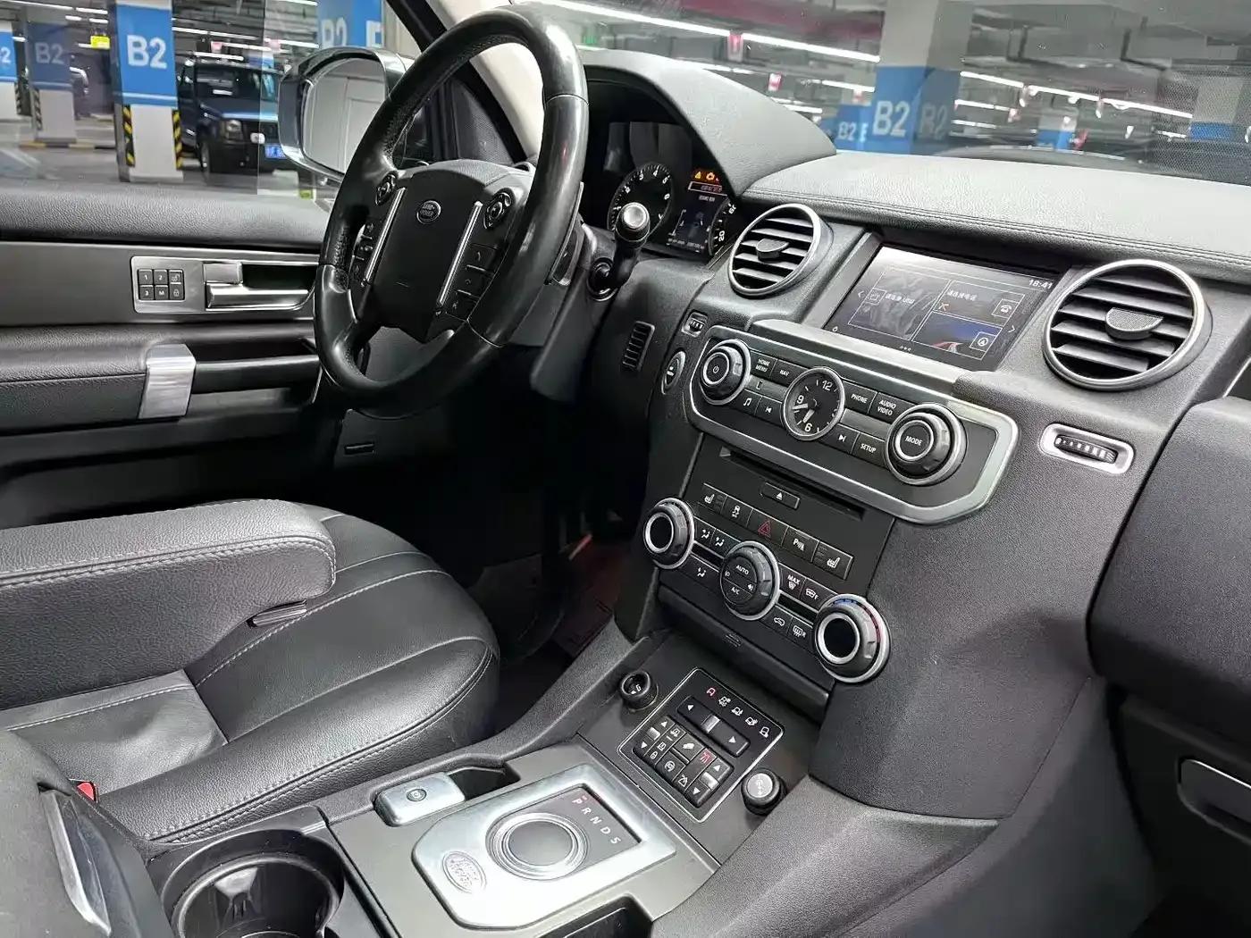 Discovery 2015 3.0 SC V6 HSE — миниатюра 7