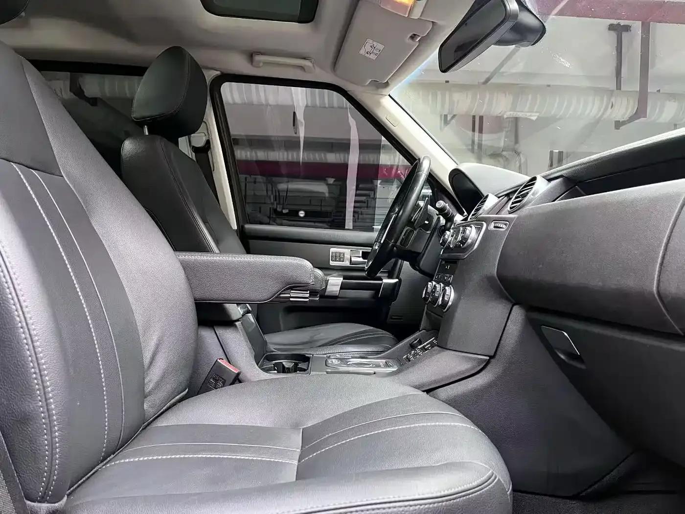 Discovery 2015 3.0 SC V6 HSE — миниатюра 8