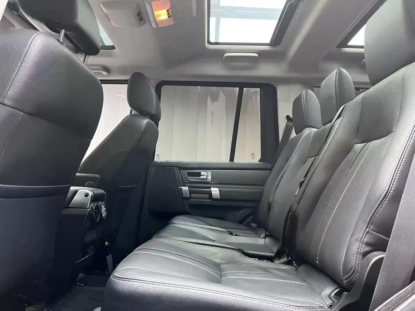 Discovery 2015 3.0 SC V6 HSE — миниатюра 9