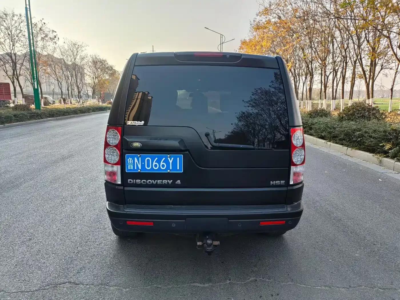 Discovery 2011 4.0 V6 HSE — миниатюра 4