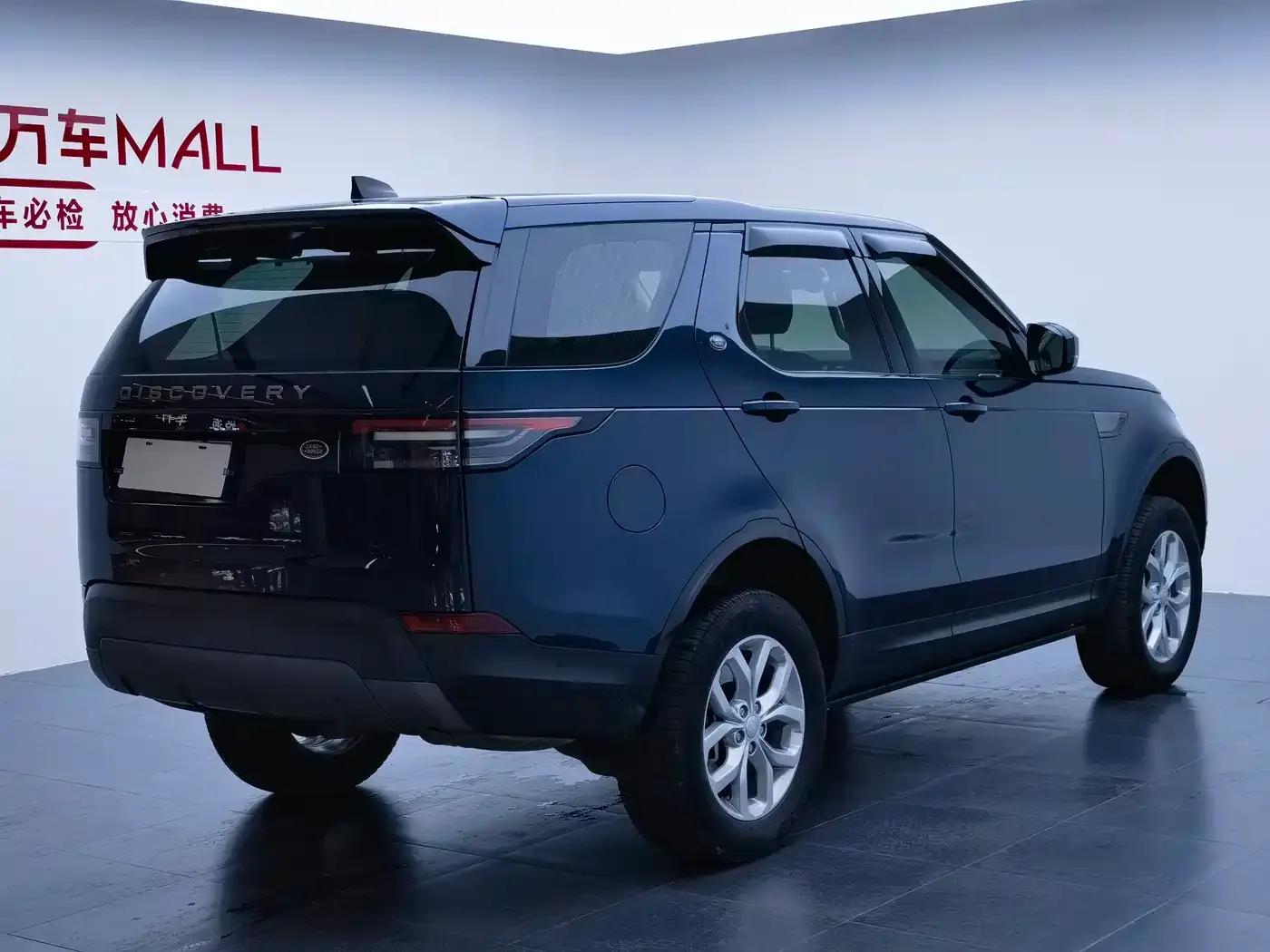 Discovery 2019 3.0 SC V6 SE — миниатюра 4