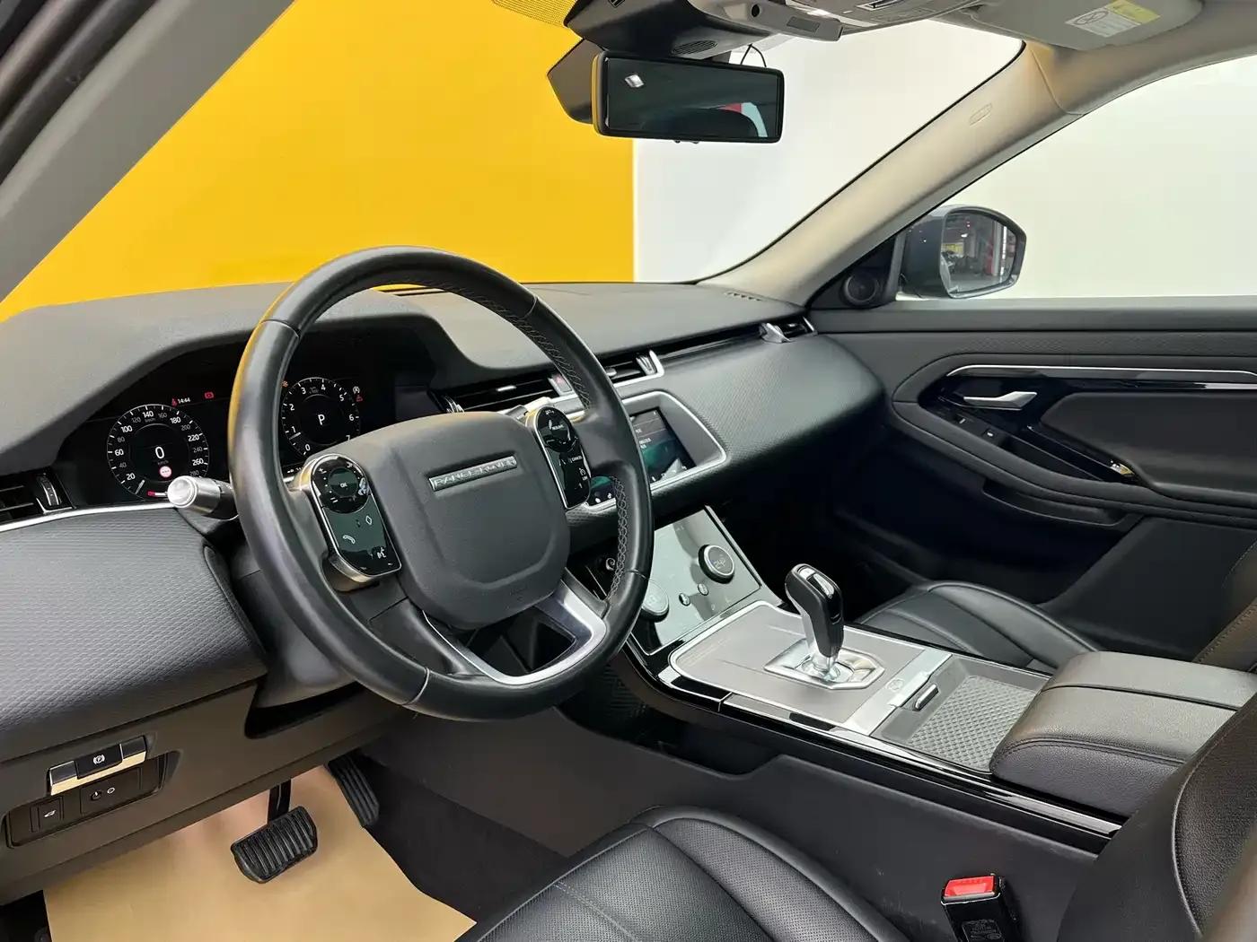 Range Rover Evoque 2020 249PS Youth Edition — миниатюра 4