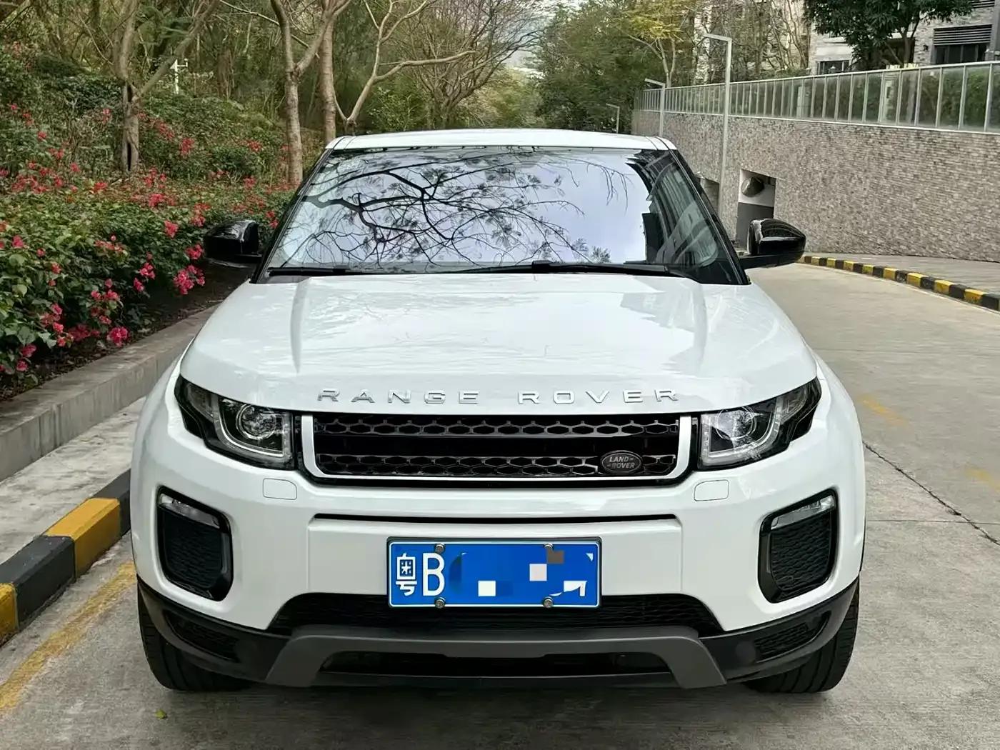 Range Rover Evoque 2018 240PS SE Dynamic Smart Edition — миниатюра 1
