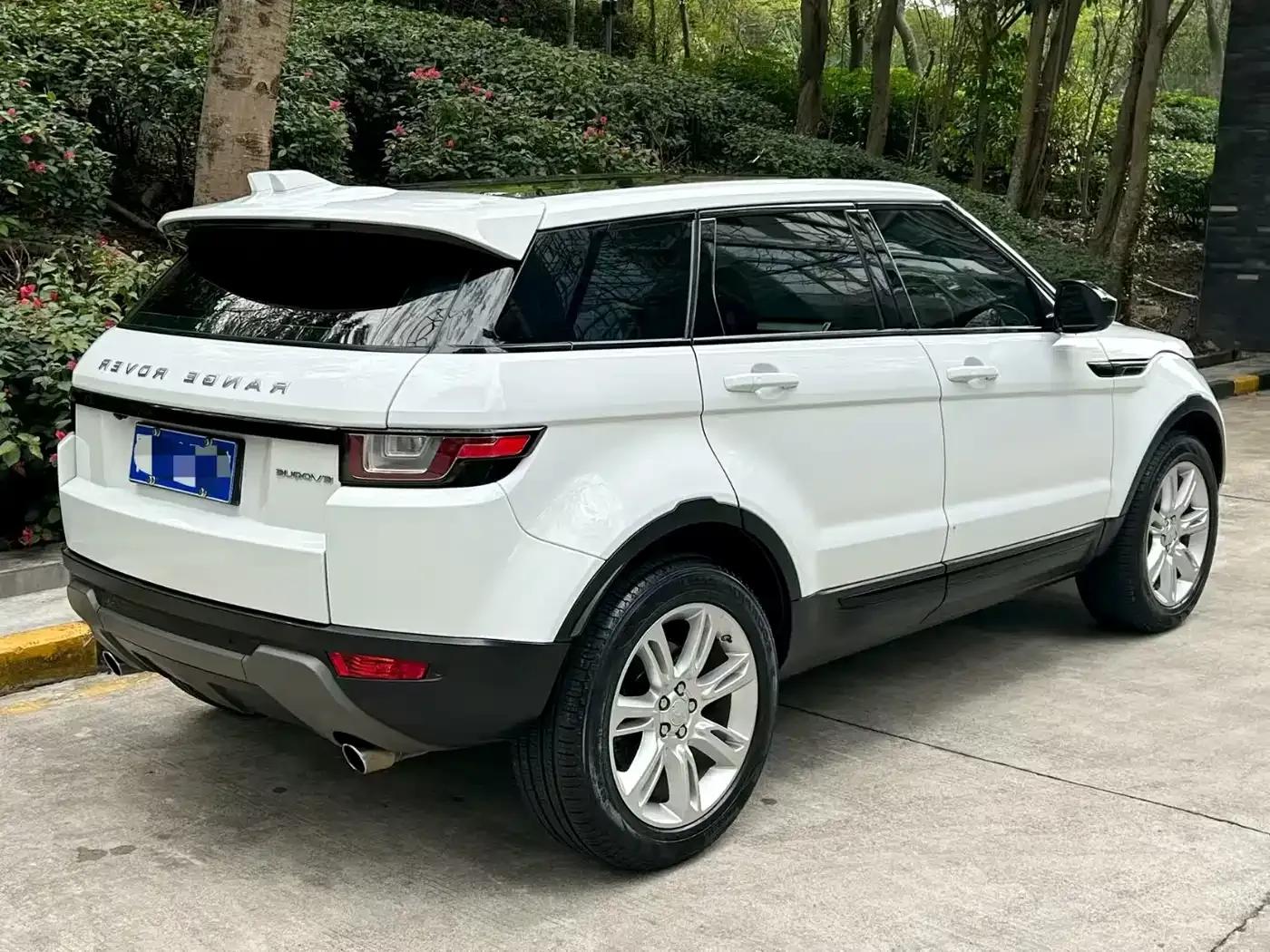 Range Rover Evoque 2018 240PS SE Dynamic Smart Edition — миниатюра 8